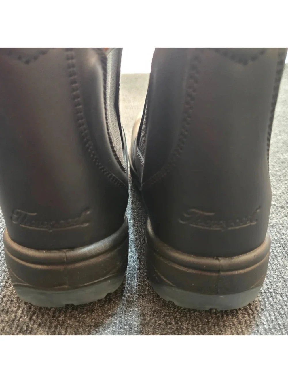 Thorogood 804‑6134 Station Boots Men’s 11W Composite Toe EH PR New